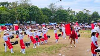 Vlog #631 #DLC Sabang National HighSchool Battle of Vinzonians at Vinzons Day Tacboan Festival 2024.