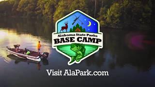 Alabama State Parks - Your Base Camp for Adventure