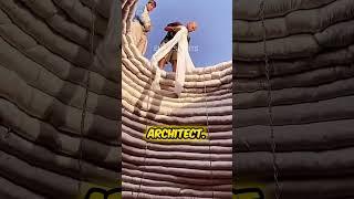 New house building technology has been developed… #house
