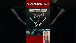 Do the handstastic... #shorts#amazing #view #dance #art #hands