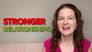 Stronger Relationships - US Immigration For Couples