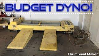 I Bought A Chassis Dyno!