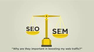 SEO vs SEM what's the difference? | Verz Design