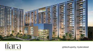 Discover Tiara Apartments | Luxurious Living in Miyapur, Hyderabad