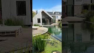 The Water Shed, West Sussex | UK Luxury Holiday Home #kateandtoms