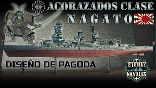 63. Super Acorazados NAGATO