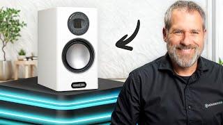 Vorstellung der neuen Monitor Audio Gold 100 6G Kompaktlautsprecher