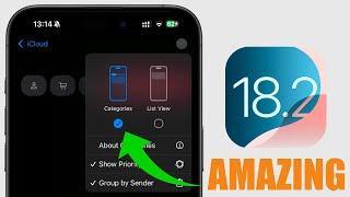 iOS 18.2 - Insane Update!