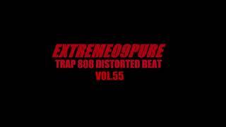 Free Trap Drum 808 Distorted Beat 116 BPM | EXTREME09PURE  Kick Clap Snare Hi-Hat Loop Download WAV