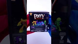 Poppy Playtime Mystery TV Unboxing