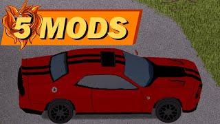 5 Sports Car Vehicle Mods for Project Zomboid - Project Zomboid Mod Showcase