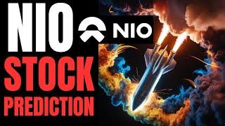 NIO STOCK: Market PREDICTION (Short Squeeze Trading Strategy) Best Long Term Investment: China Stock