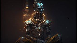 OSIRIS Meditation - Egypt God Meditation - Dark Mysterious Atmospheric Ambient Music