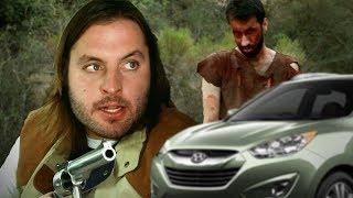THE WALKING DEAD Product Placement Parody!