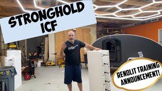 Stronghold ICF Review plus Renolit Training Announcement