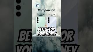 Samsung S24 FE or A55 Which is BETTER for Your Money in 2024?