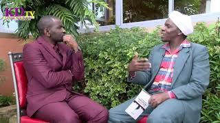 EZEKIEL M JACOB NGAI WA IHINDA RINGI INTERVIEW