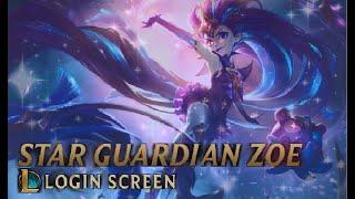 Star Guardian 2019 Zoe Theme Music    League of Legends