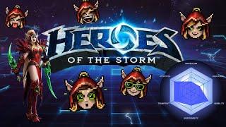 Heroes of the Storm Beginner's Guide - Valeera