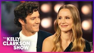 Adam Brody Impresses Kristen Bell With Movie Trivia