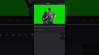 EASILY Remove & Replace GREEN SCREEN Backgrounds! - DaVinci Resolve for NOOBS! - Tip #54