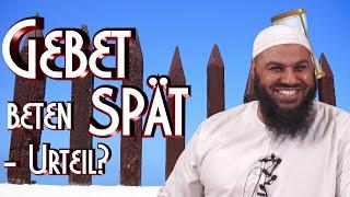 GEBET SPÄT BETEN - URTEIL? mit A. Abul Baraa in Braunschweig