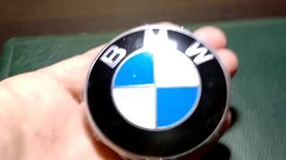 Обзор колпака ступицы эмблемы BMW (36 136  783 536)