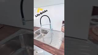 Life Bricks Kitchen Renovation #renovation #kitchen