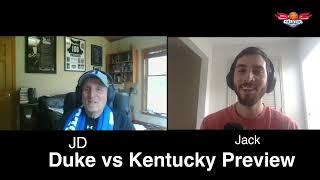 Duke Basketball | Duke vs Kentucky Preview