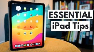 iPad Tips & Tricks Everyone Should Know!