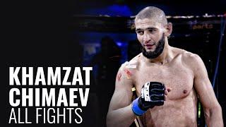 Khamzat Chimaev | All FREE Fights | BRAVE CF Free MMA Fights | BRAVE TV