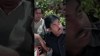 #Jalsa Movie Scenes | #pawankalyan #ileanadcruz #prakashraj #brahmanandam | #shortsvideo #shorts