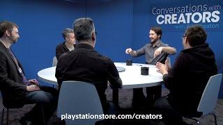 Conversations with Creators with Wil Wheaton Premieres July 7