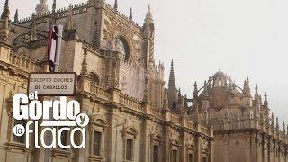 Conoce la Catedral de Sevilla, la construcción gótica más grande del mundo