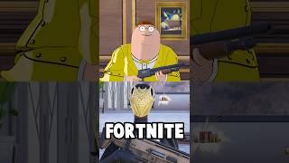 Two Bosses MEET In Fortnite Chapter 5! #fortnite #fortnitechapter5 #fortniteclips