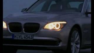 New BMW 7 Series Luxury