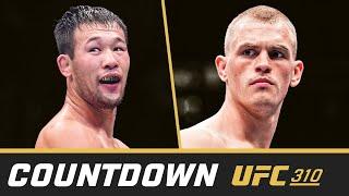 UFC 310 Countdown - Rakhmonov vs Machado Garry