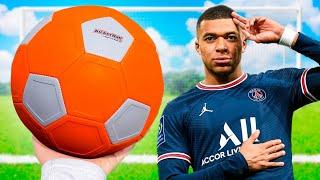  JUGADOR PRO vs BALÓN CON MÁS EFECTO DEL MUNDO! 