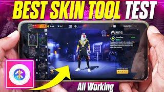 3 Best Free Fire Skin Tool Test 2025