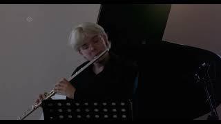 C. Reinecke - Flute Concerto in D Major - Marcin Kosiorowski