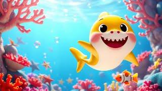 Baby Shark | Fun Kids Song | Popular Nursery Rhyme