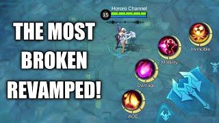 REVAMPED LUNOX WILL BE THE MOST BROKEN MAGE | WATCH IT BEFORE YOU GO NUTS