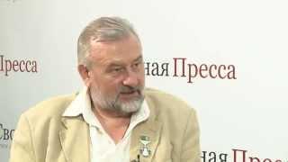 Анатолий Степанов: «Новороссия – территория пассионарности».Вторая часть продолжение..