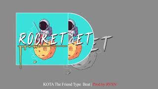 Cordae x Kota the Friend Type Beat - "ROCKET" | Chill Type Beat 2021