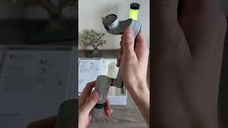 Insta360 Flow unpacking #insta360flow #распаковка #unpacking