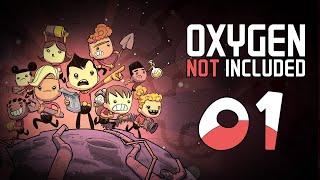 Oxygen Not Included - S1 - Episode 01: Super Duper