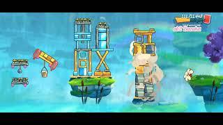 Angry Birds 2 Clan Battle 17 June 2025 Ratio 123