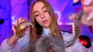 ASMR MASSAGE CRÂNIEN ULTIME ‍️