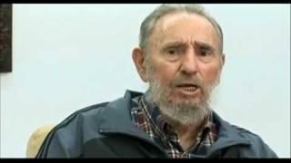 Fidel en la Mesa Redonda (I Parte)