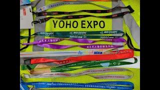 China Stand Builder Chinese Booth Contractor YOHO EXPO